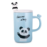 5.75" L x 5" H Mug (PC43-2)
