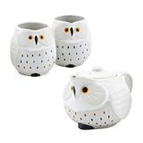 Tea Set (OWC4-W)