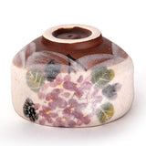 3.75" D x 2.5" H Ceramic Matcha Bowl (FT537-4)