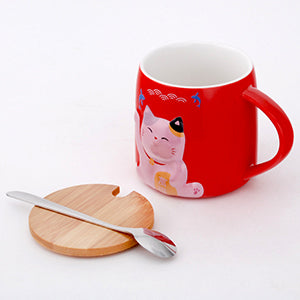 3.25" D x 5.5" L x 3.5" H Mug (PC37-3)