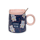 5.5" L x 4" H Ceramic Mug (PC54-3)