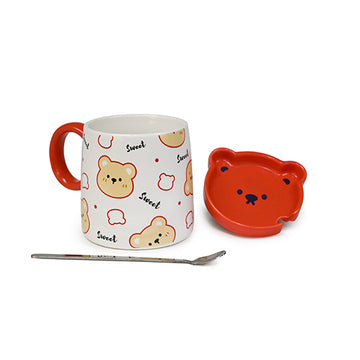 5.5" L x 4" H Ceramic Mug (PC54-1)