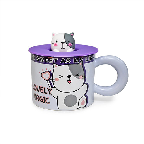 3" H Ceramic Mug (PC57-2)