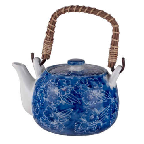 4" H Ceramic Teapot (SH10-2)
