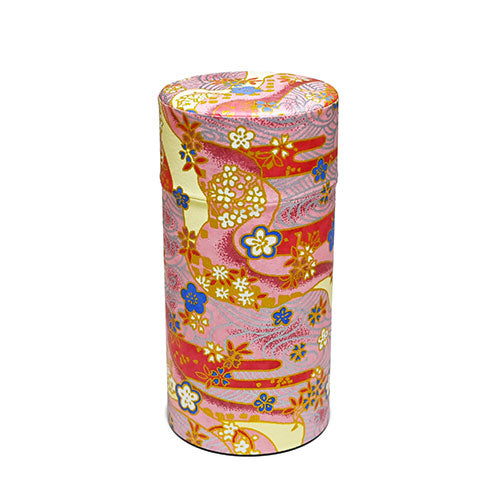 6" H Tea Container (20208P)