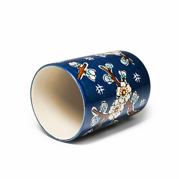 4.25" H Ceramic Teacup (SF71-6719)