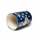 4.25" H Ceramic Teacup (SF71-6719)