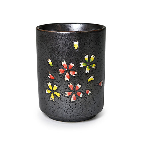 4" H Ceramic Teacup (SH70-1)