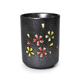 4" H Ceramic Teacup (SH70-1)