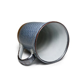4.75" H Ceramic Mug (YG72-W)