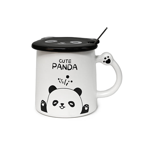 5.5" L x 4" H Ceramic Mug (PC53-2)