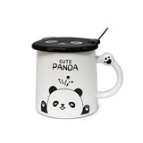 5.5" L x 4" H Ceramic Mug (PC53-2)
