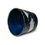 3.25" D x 2.5" H Ceramic Teacup (KF20-WL)