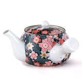 Ceramic Teapot (SN7-YBK)