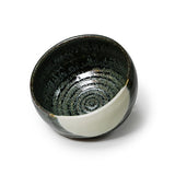 3" H Ceramic Matcha Bowl (K537-GW)