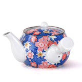 Ceramic Teapot (SN7-YBL)