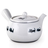 Ceramic Teapot (SN6-BC)