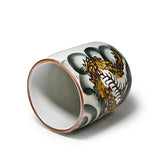 4.25" H Ceramic Teacup (MF71L-D)