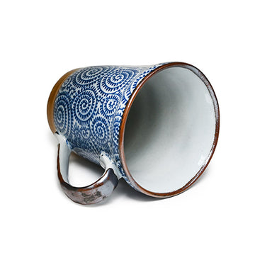 4.75" H Ceramic Mug (YG72-TK)