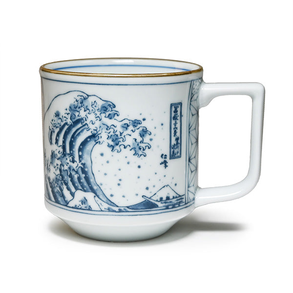 3.75" H Ceramic Mug (WA72-WV)