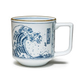 3.75" H Ceramic Mug (WA72-WV)
