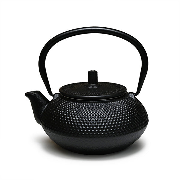 5.5" H Cast Iron Teapot (NTB64-17)