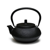 5.5" H Cast Iron Teapot (NTB64-17)