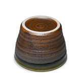 3.25" D x 2.25" H Ceramic Teacup (YW20-BR)