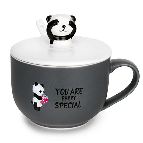 4.5" D x 6" L x 3.25" H Mug (PC29-2)