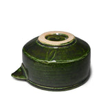 4.75" D x 3" H Matcha Bowl (K537-SG)
