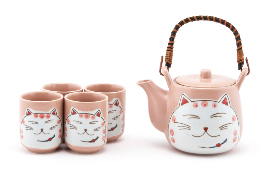 Tea Set (TPS107)