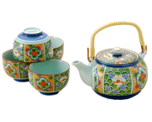Tea Set (NT6-BT)