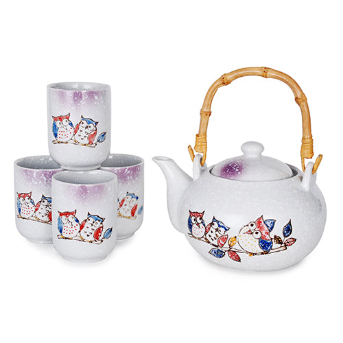 Tea Set (TPS116)