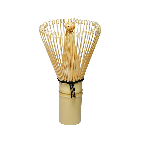 1.75" D x 3.25" L x 1.75" H Bamboo Matcha Whisk (WK-100S)