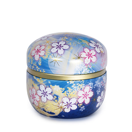 3.25" D x 3.25" H Stainless Steel Tea Container (18SB1B)