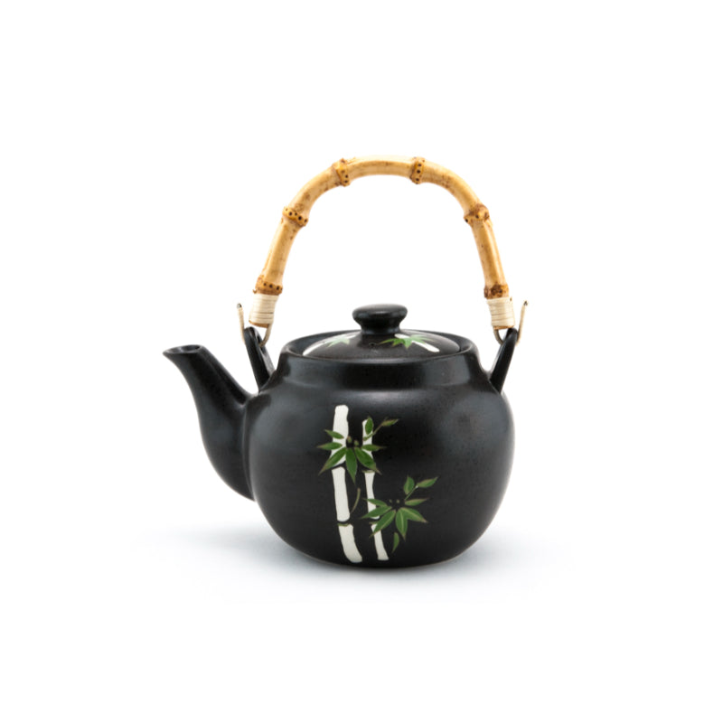 5.5" H Ceramic Teapot (TP37)