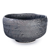 5.25" D x 3" H Ceramic Matcha Bowl (K537-KK)