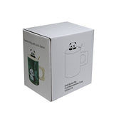 5.75" L x 5.5" H Ceramic Mug (PC60-1)