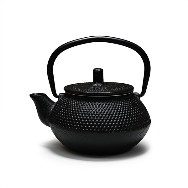 4.5" H Cast Iron Teapot (NTB64-10)
