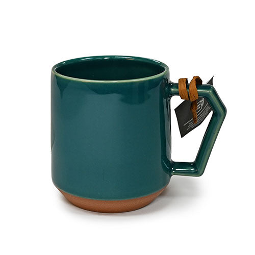 3.75" H Ceramic Mug (C010)
