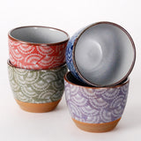 Teacup Set (H2-22-8)