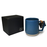 3.75" H Ceramic Mug (C001BL)