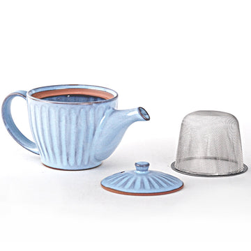 4.75" H Ceramic Teapot (RTTP3-4)