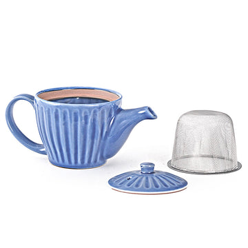4.75" H Ceramic Teapot (RTTP3-1)