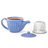 4.75" H Ceramic Teapot (RTTP3-1)