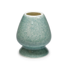 3″ Celadon Green Ceramic Matcha Whisk Holder