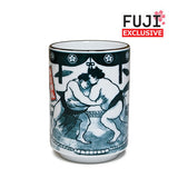 4" H Ceramic Teacup (MN70-SU)