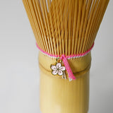 Bamboo Matcha Whisk (WK-100N-PK)