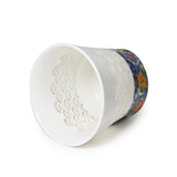 3" H Ceramic Teacup (CA71-B)