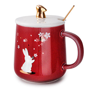 3.25" D x 5.5" L x 5" H Mug (PC34-1)